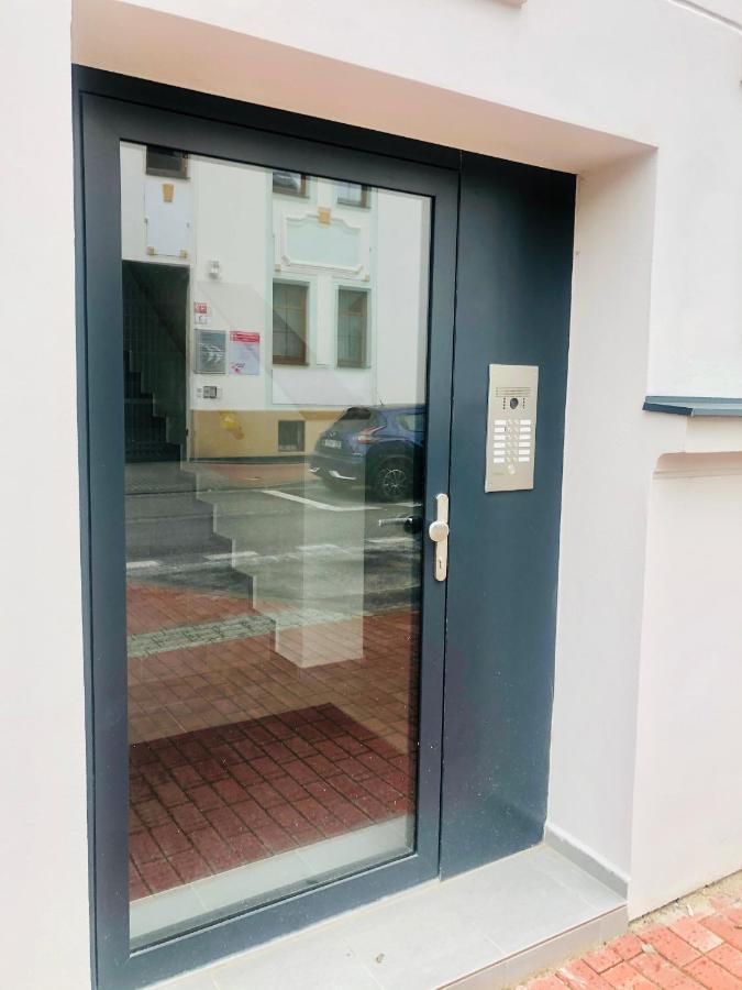 Rezidence Weisovka Leilighet Ceske Budejovice Eksteriør bilde
