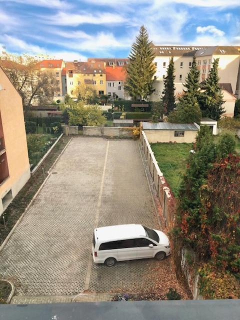 Rezidence Weisovka Leilighet Ceske Budejovice Eksteriør bilde
